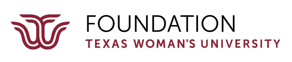 Texas Woman’s University Foundation logo